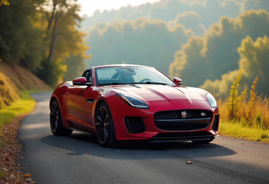 Jaguar F-Type