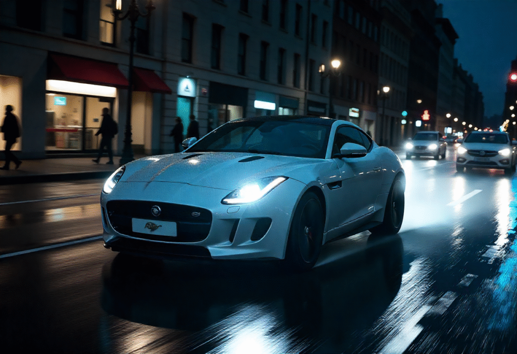 Jaguar F-Type