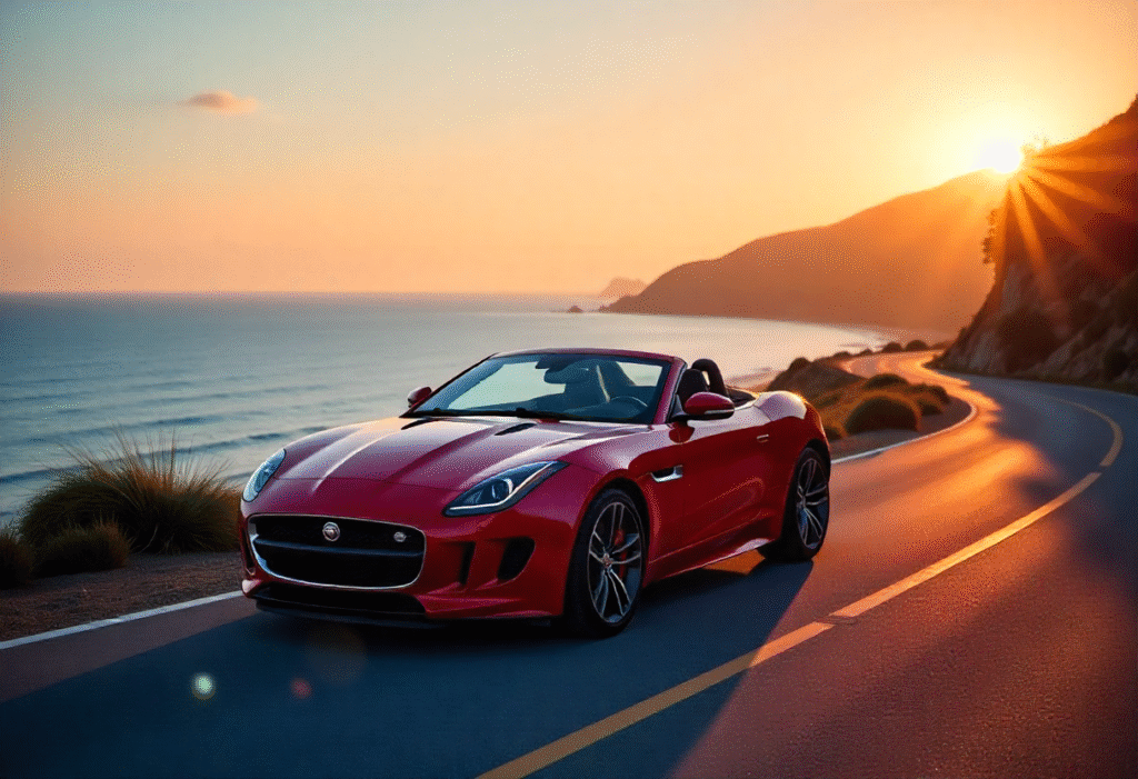 Jaguar F-Type