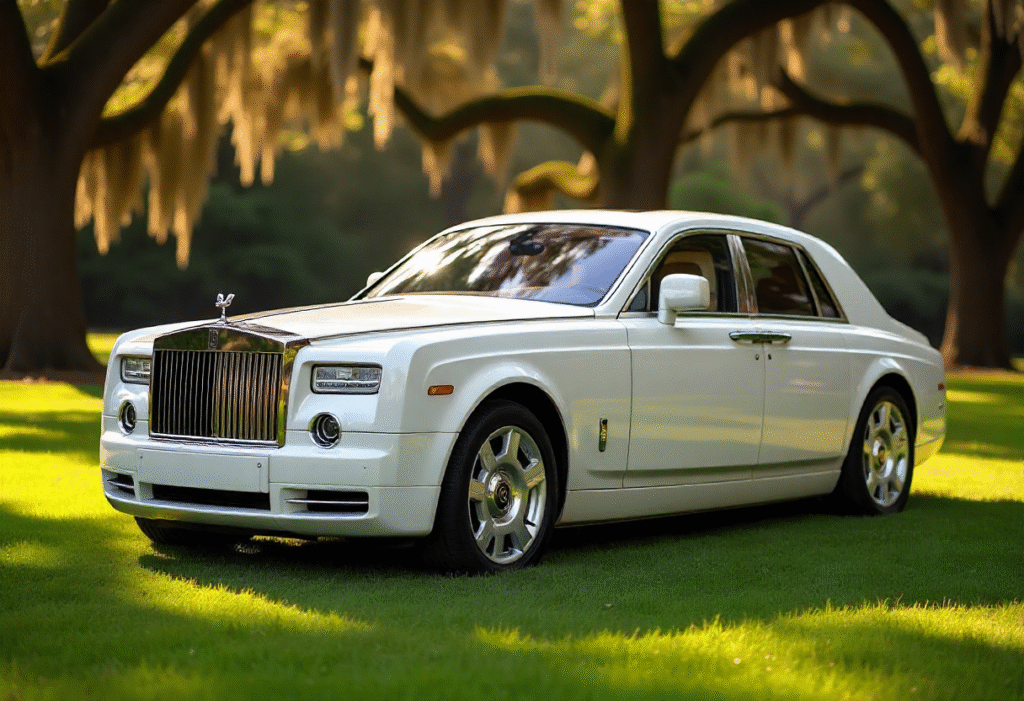 Rolls-Royce Phantom
