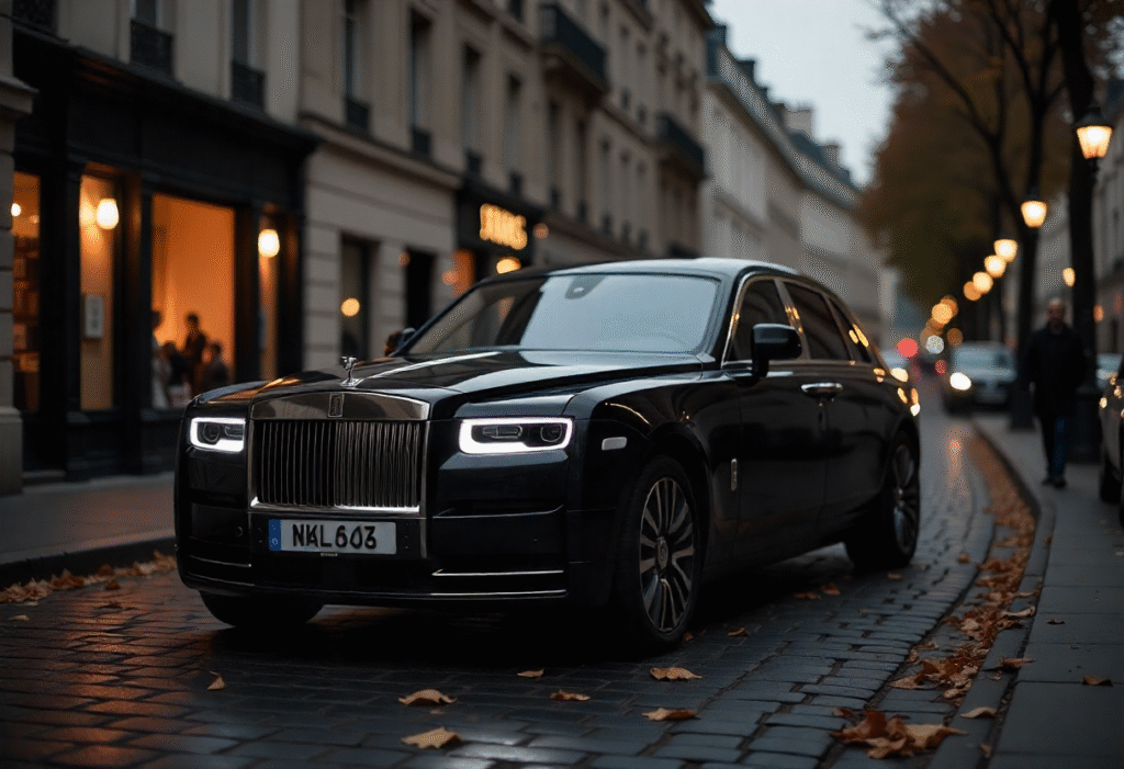 Rolls-Royce Phantom