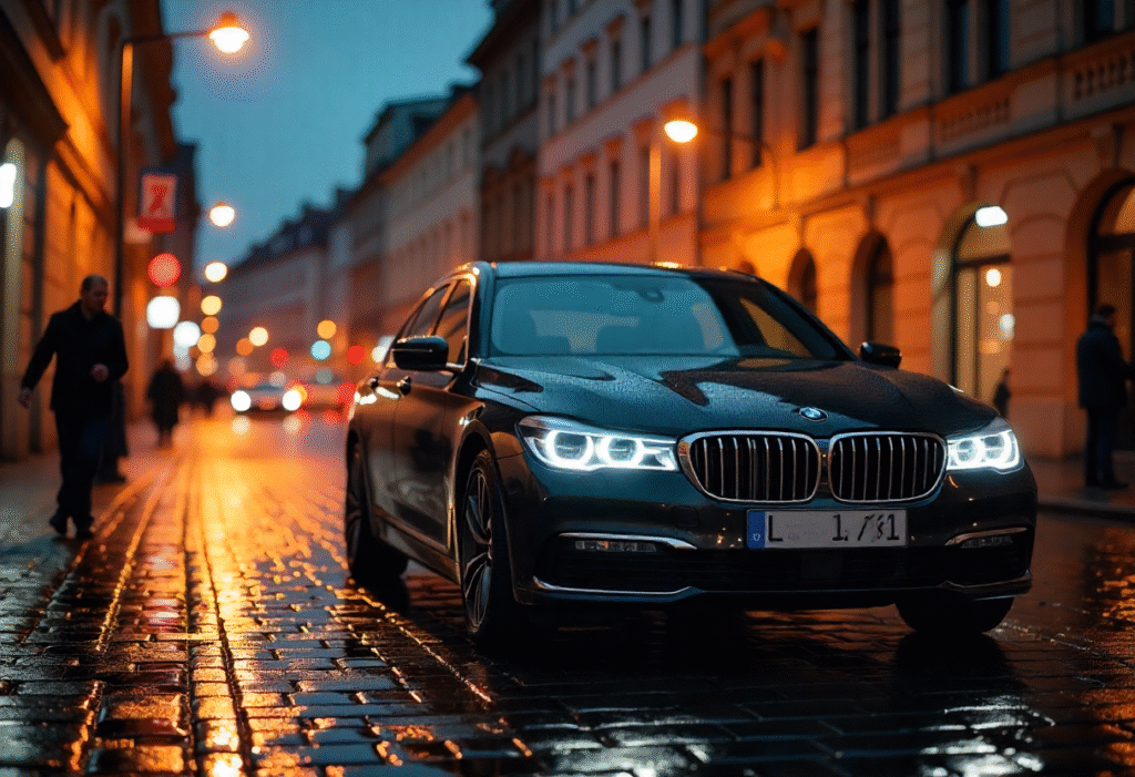 BMW 7 Series