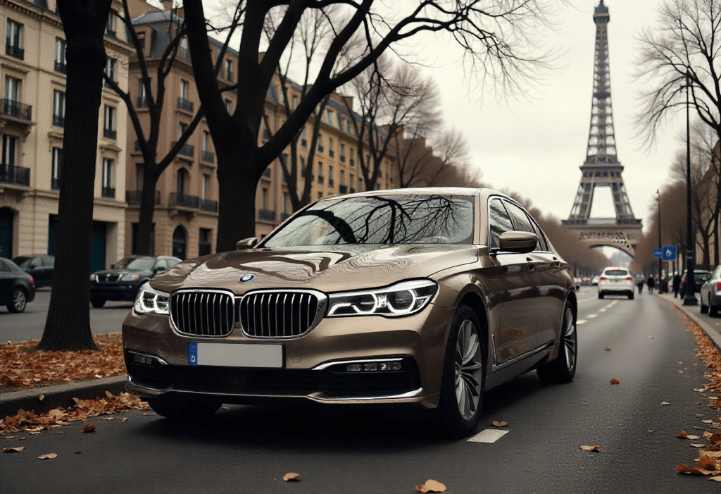 BMW 7 Series