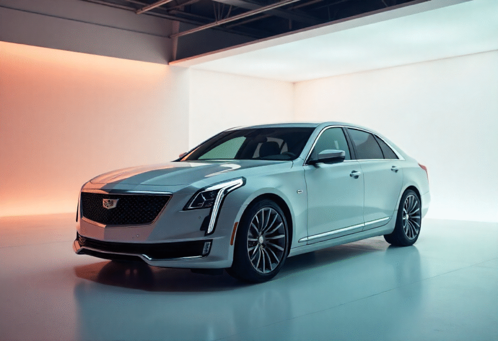Cadillac CT6
