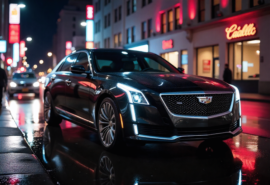 Cadillac CT6