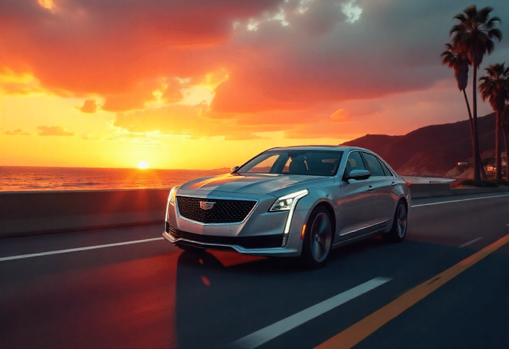 Cadillac CT6