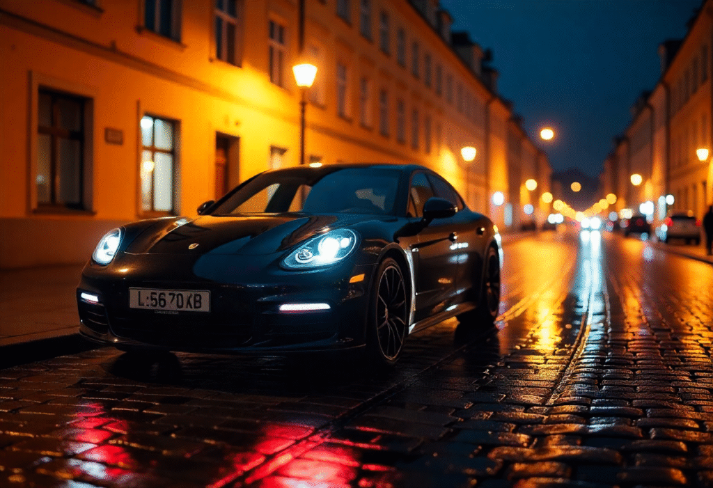 Porsche Panamera