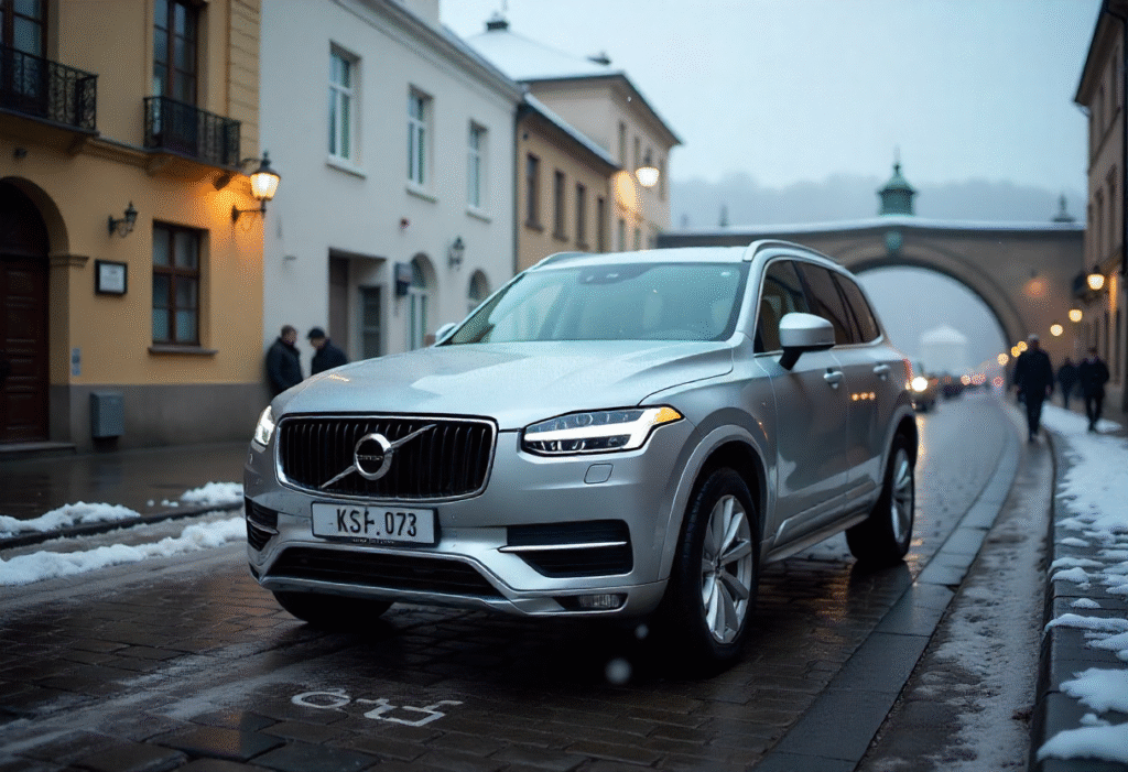 Volvo XC90