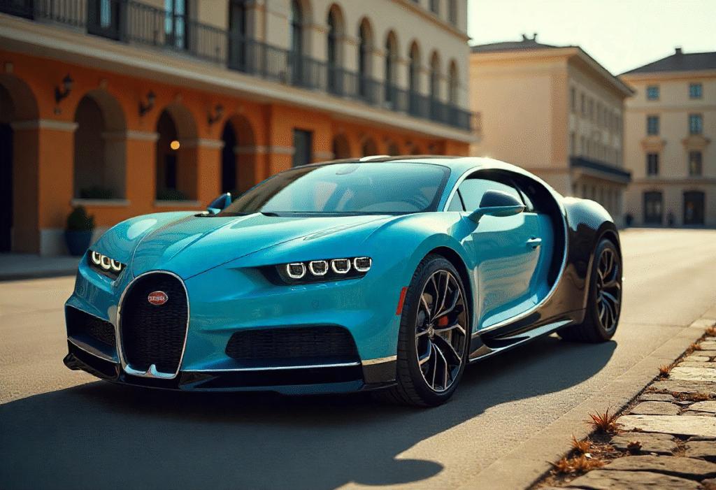 Bugatti Divo