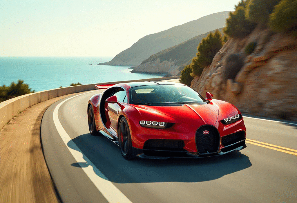 Bugatti Divo