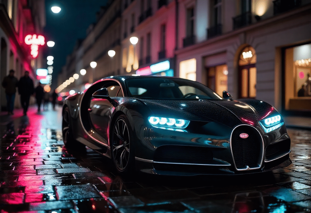 Bugatti Divo