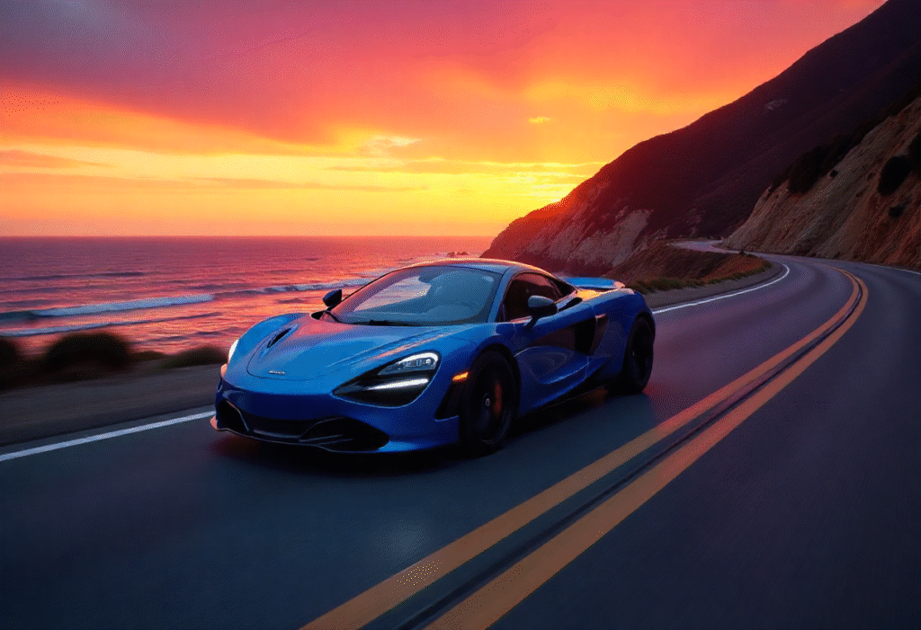 McLaren GT