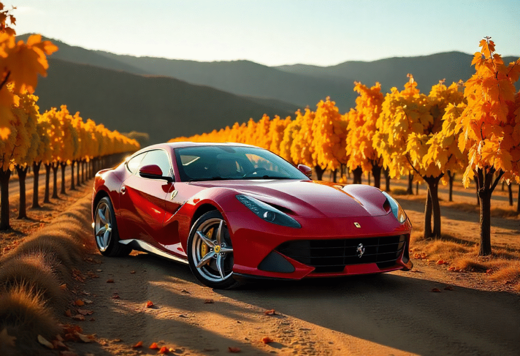 Ferrari GTC4Lusso
