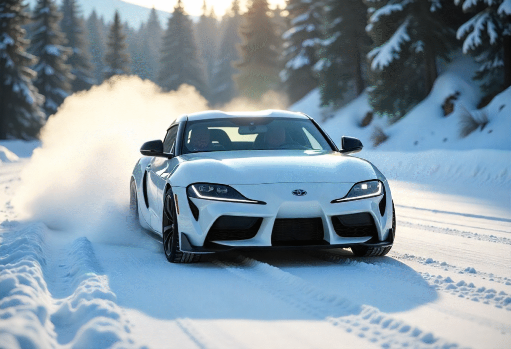 Toyota Supra