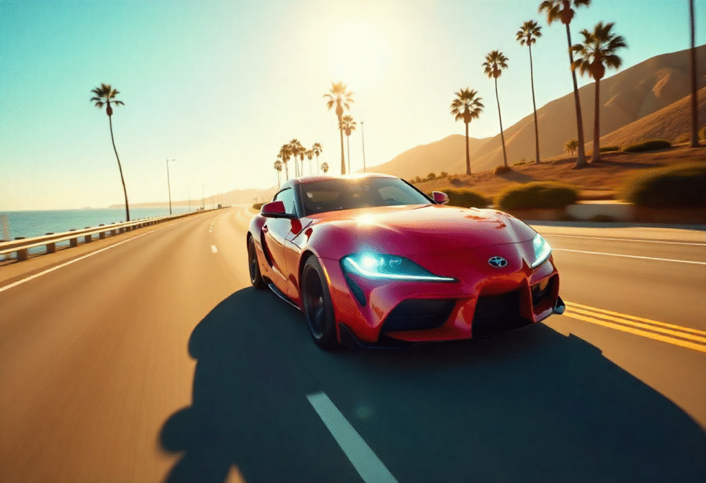 Toyota Supra