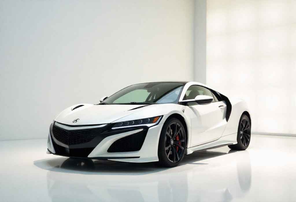  Acura NSX