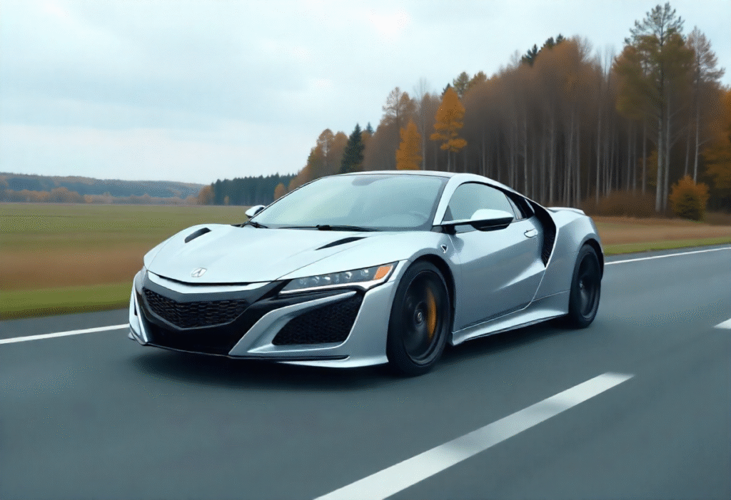  Acura NSX