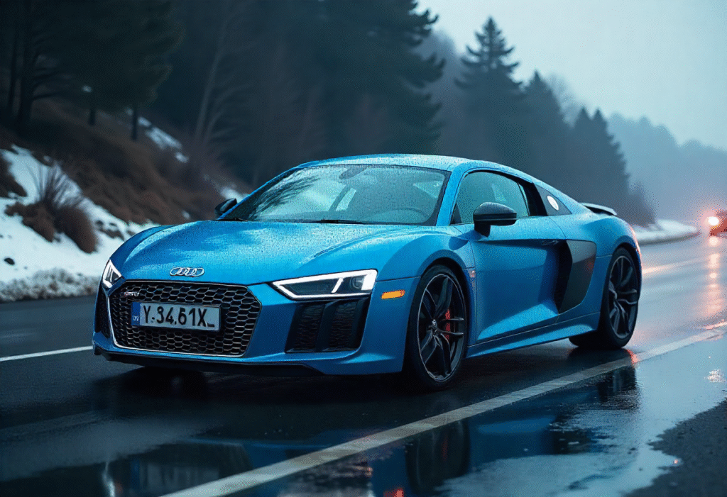 Audi R8