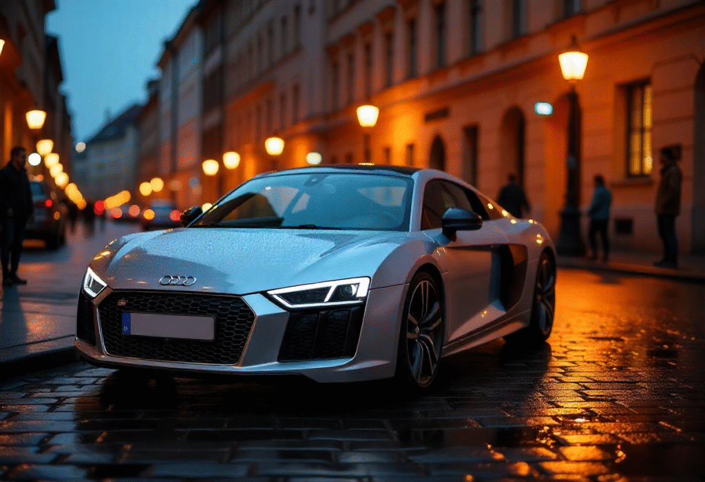 Audi R8