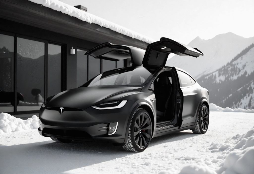 Tesla Model X