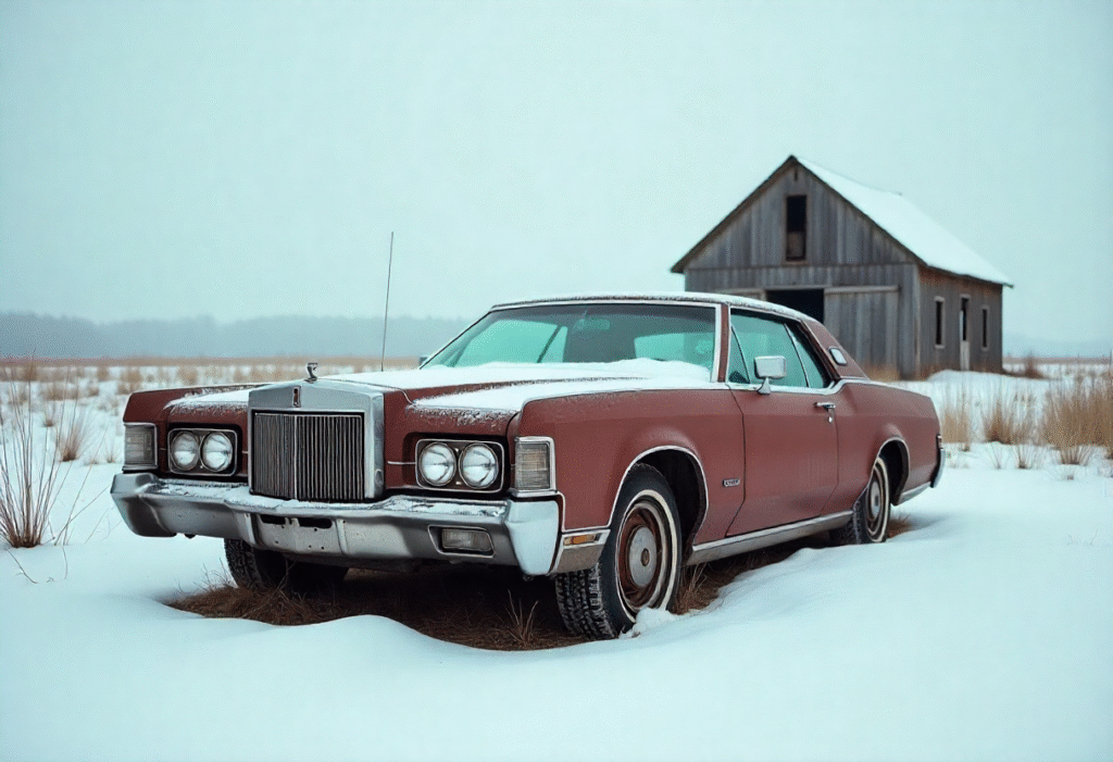 Lincoln Continental