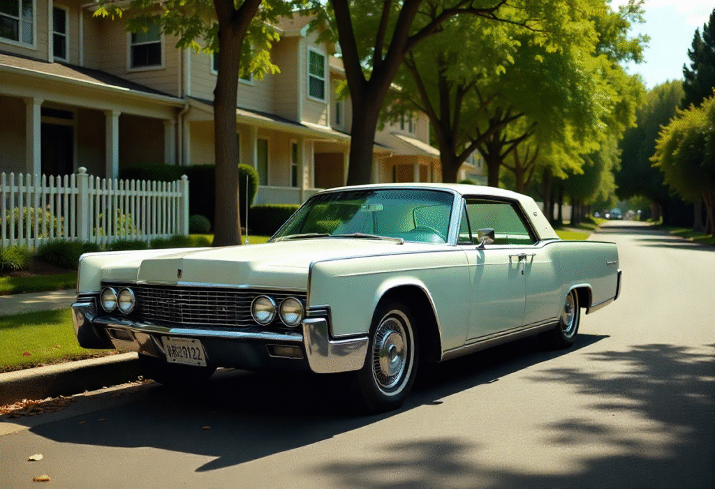 Lincoln Continental