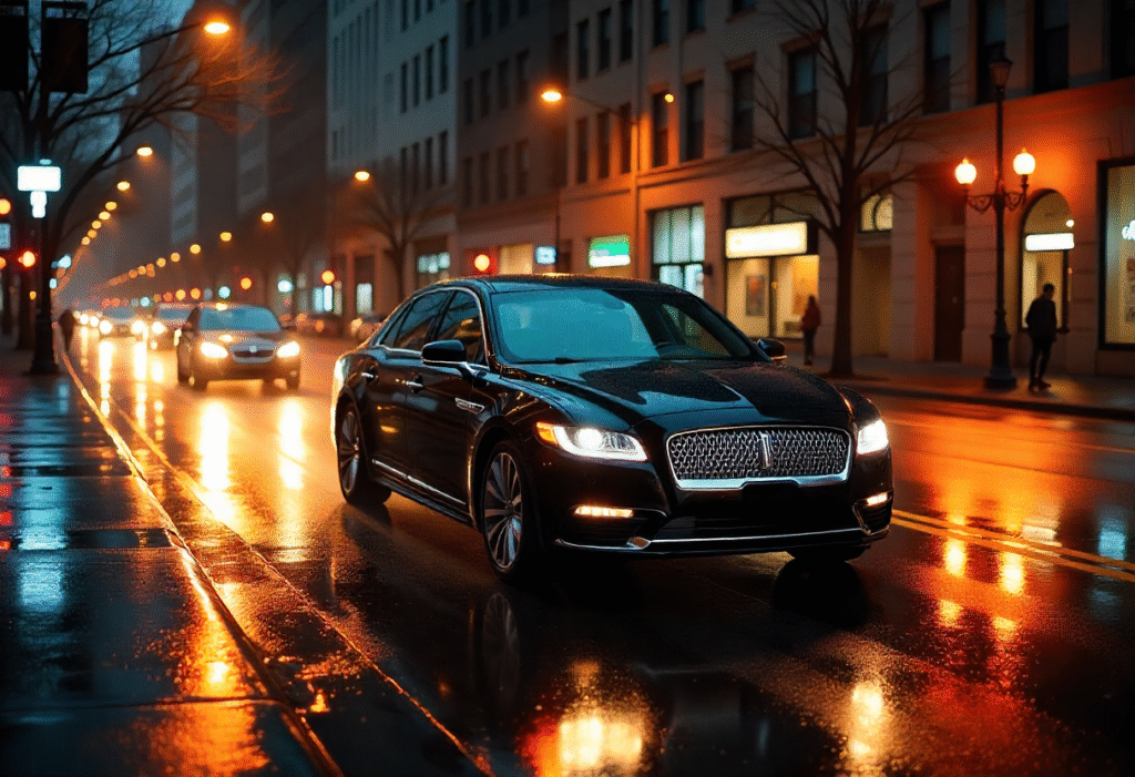 Lincoln Continental