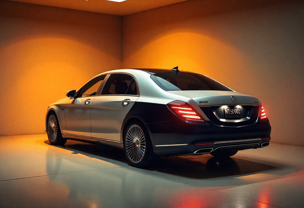 Maybach S-Class