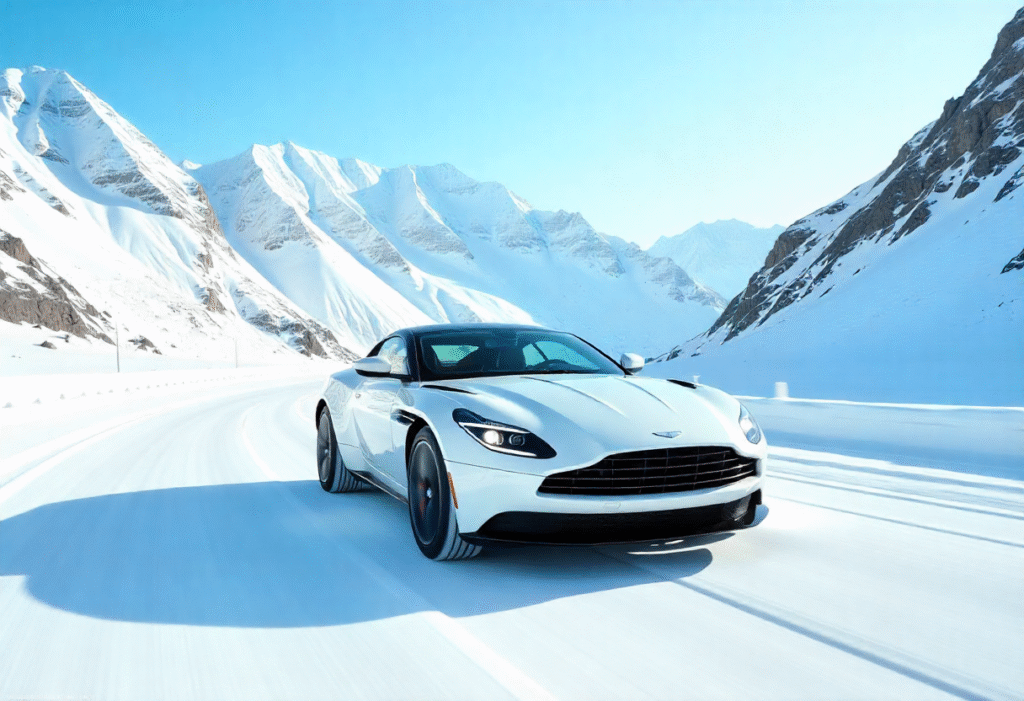 Aston Martin DB11