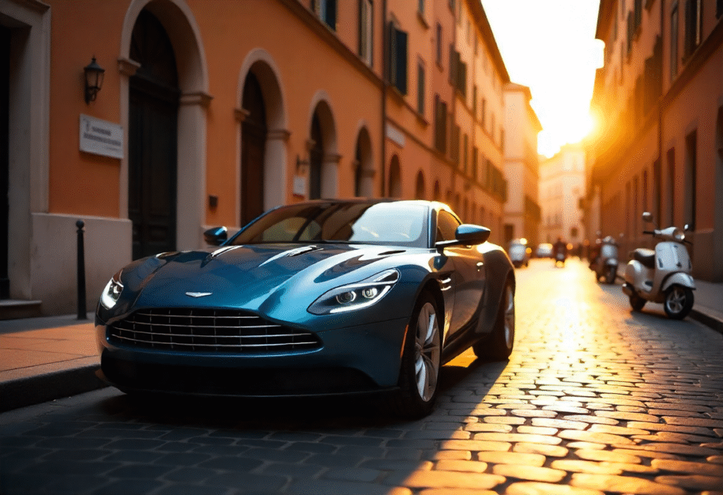 Aston Martin DB11