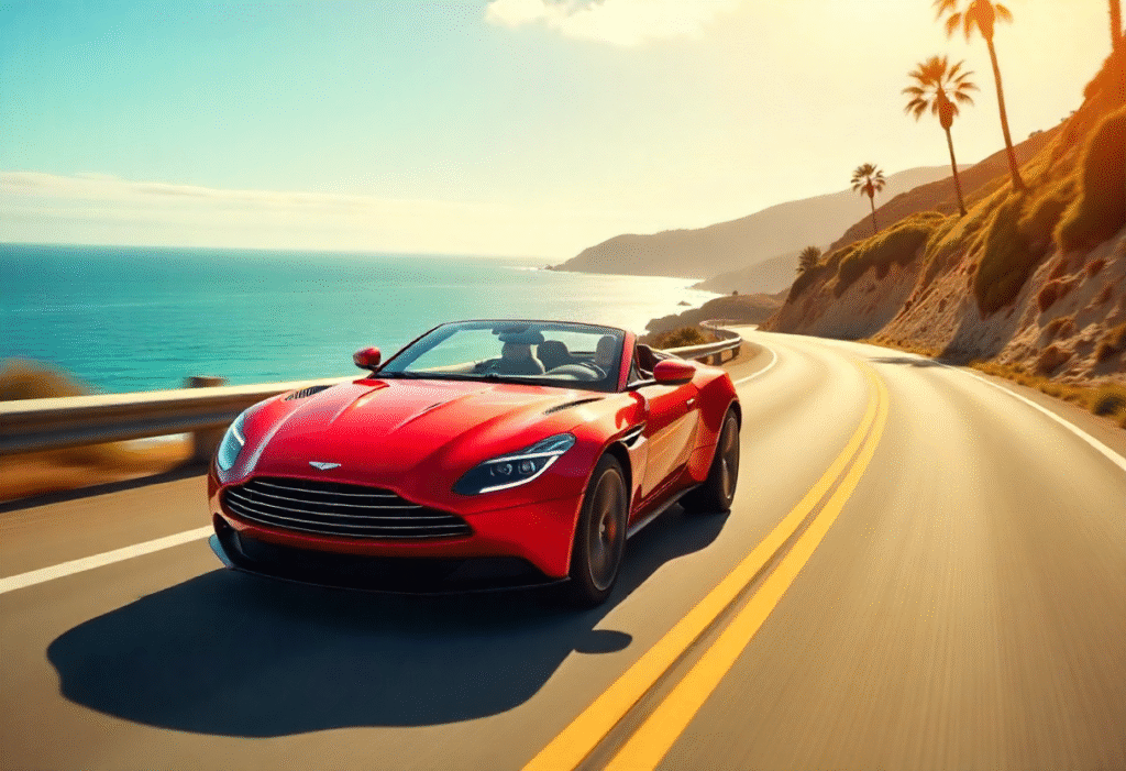 Aston Martin DB11