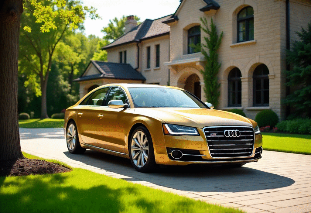Audi A8