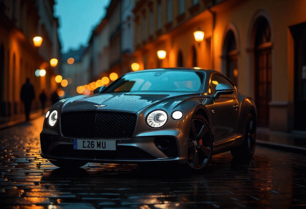 Bentley Continental GT
