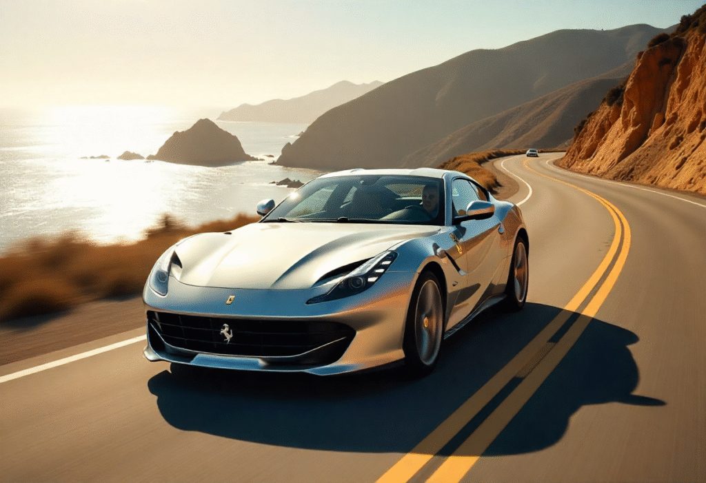 Ferrari GTC4Lusso