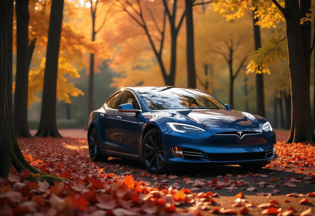 Tesla Model S