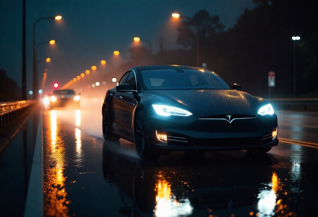 Tesla Model S