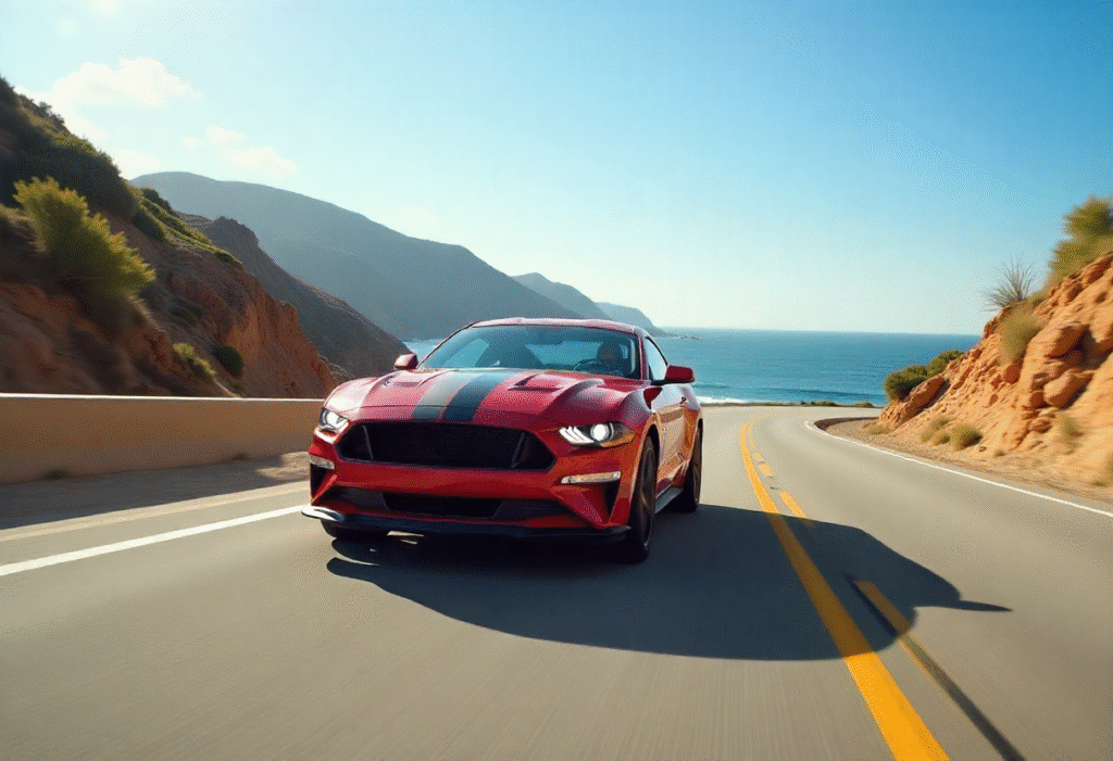 Ford Mustang Mach-E