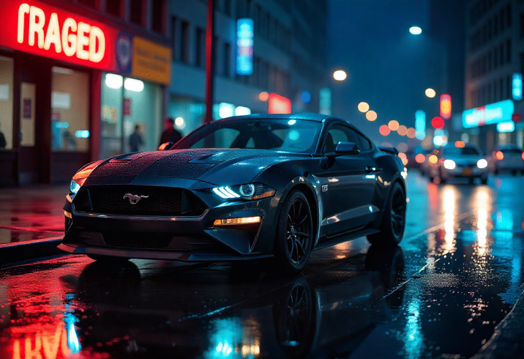 Ford Mustang Mach-E