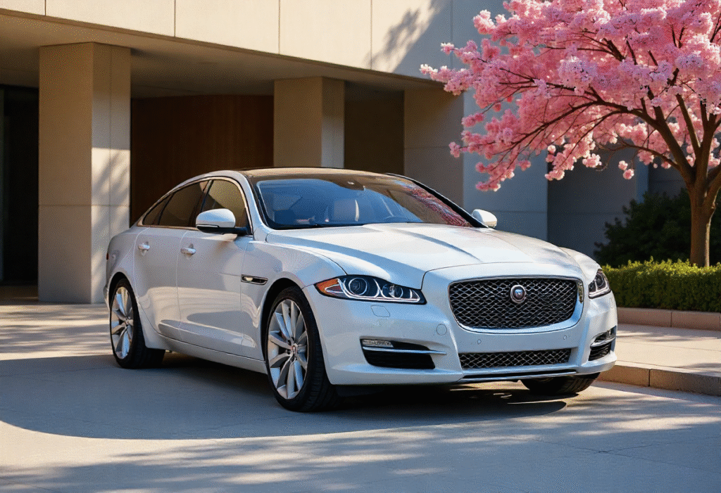 Jaguar XJ