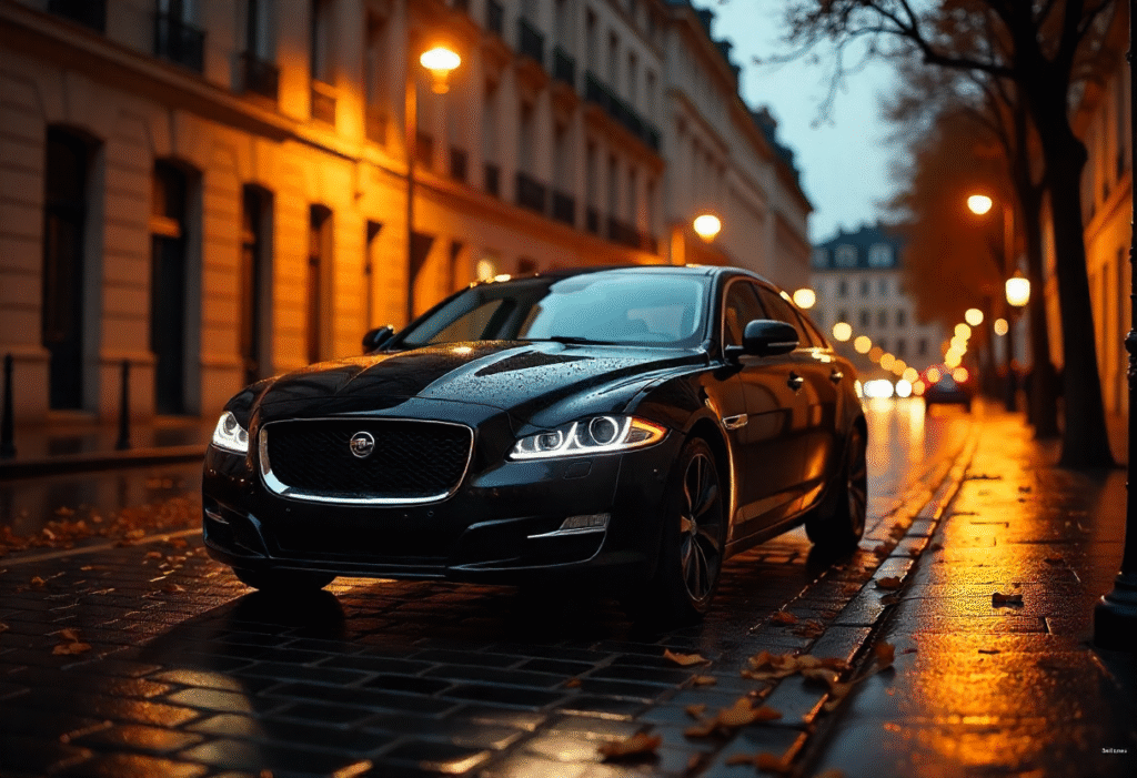 Jaguar XJ