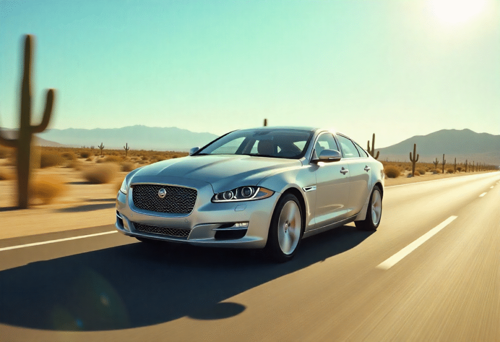 Jaguar XJ