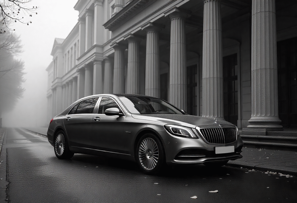 Maybach S-Class