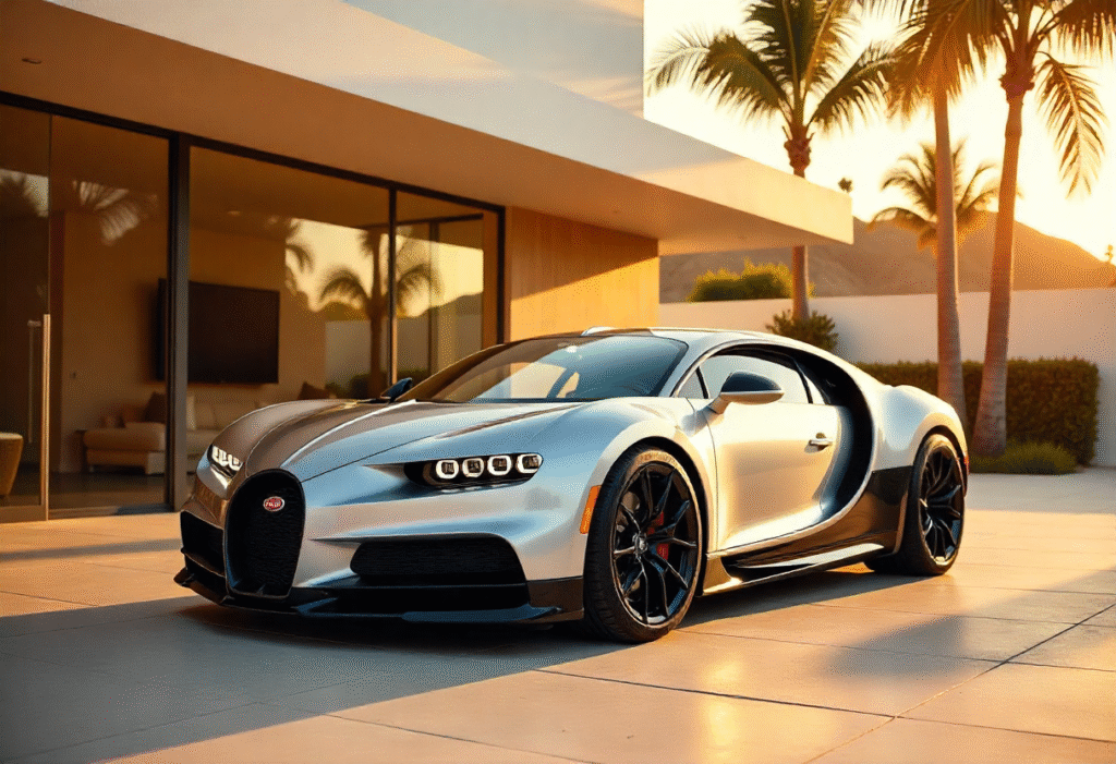 Bugatti Chiron