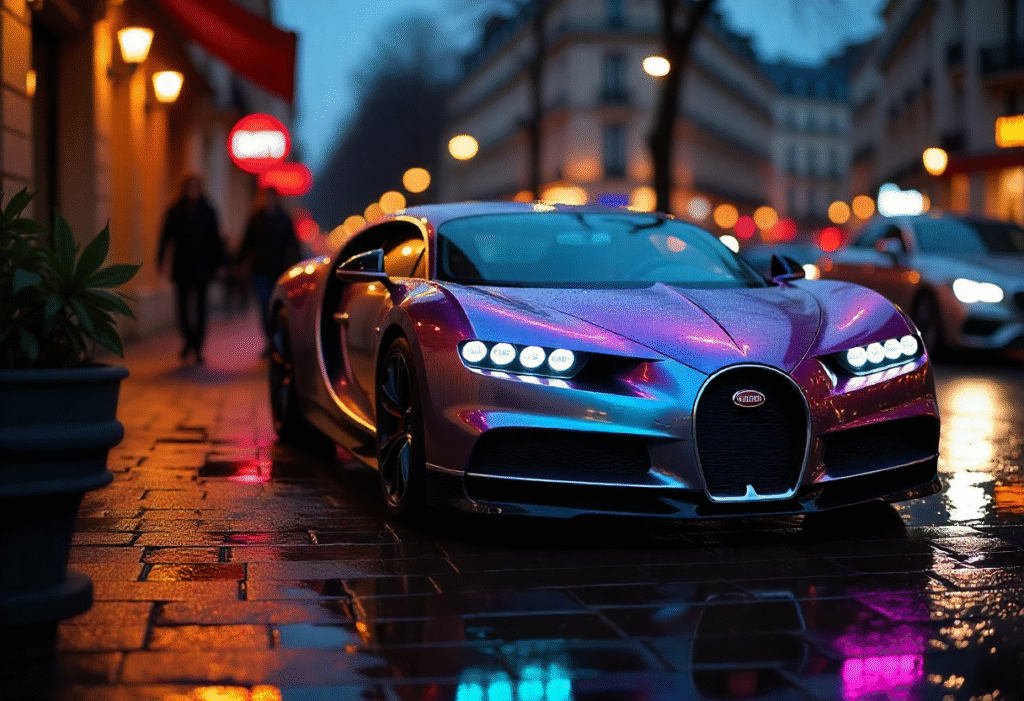 Bugatti Chiron