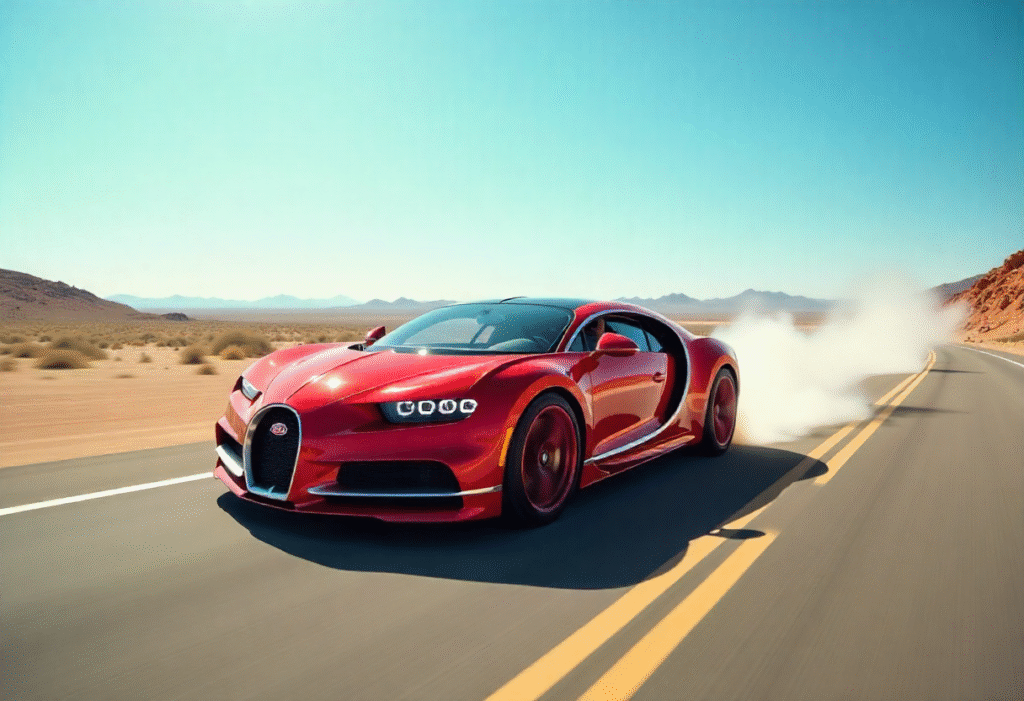 Bugatti Chiron
