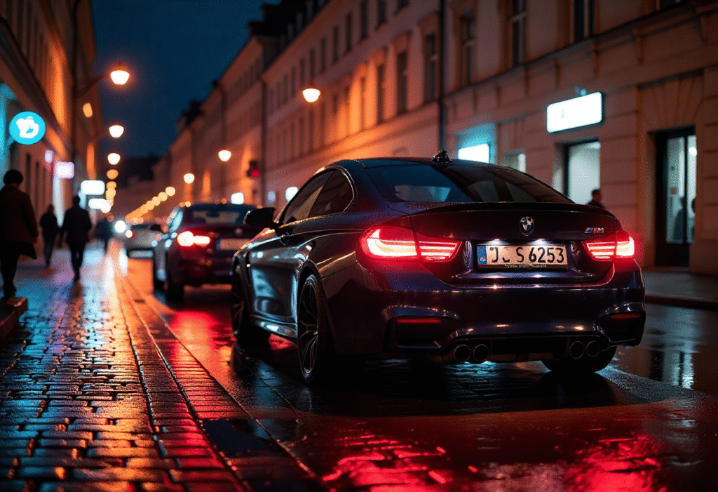  BMW M4