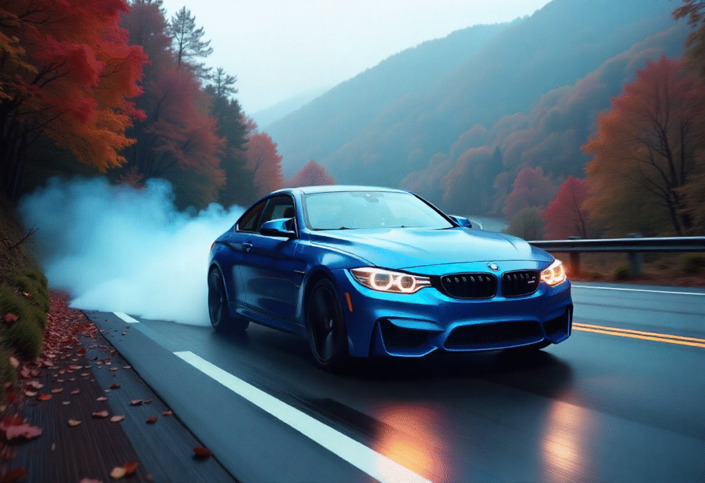  BMW M4
