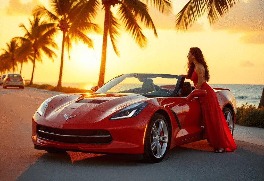 Chevrolet Corvette Stingray