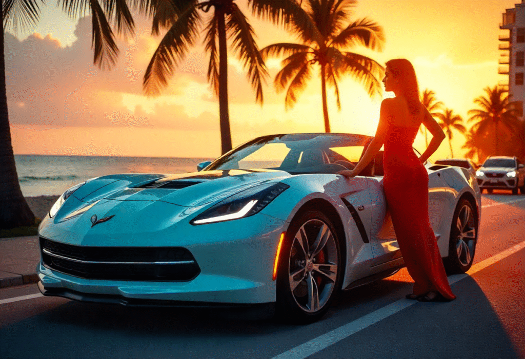 Chevrolet Corvette Stingray