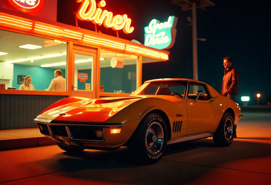 Chevrolet Corvette Stingray
